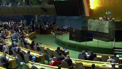 BM’den ABD Başkanı Trump’a Kudüs Reddi