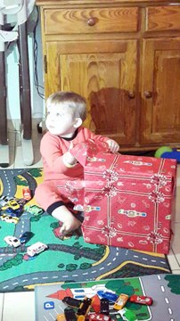 09 Décembre 2017 : Saint-Nicolas est passé