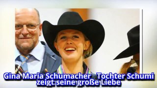 Gina Maria Schumacher Tochter Schumi zeigt seine große Liebe-Va4QKCTVLFo