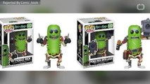 'Rick and Morty' Funko Pops Get Better and Better