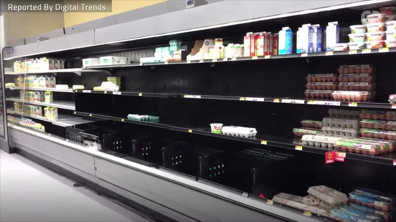 Walmart May Go Cashier-Free