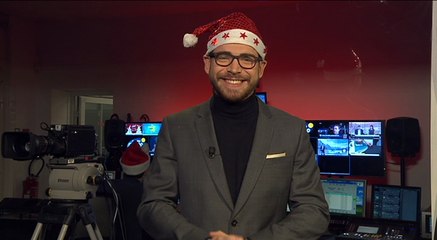 Toujours nuageux avant le week-end de noël