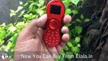 Chilli Spinner Keypad Phone Credit Card Size Spinner Mobile From Elala.in