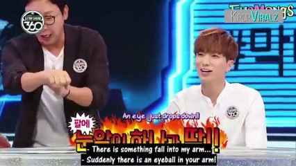 EXO 엑소 FUNNY MOMENTS 2017 EDITION-Y4ofOIyOBq4