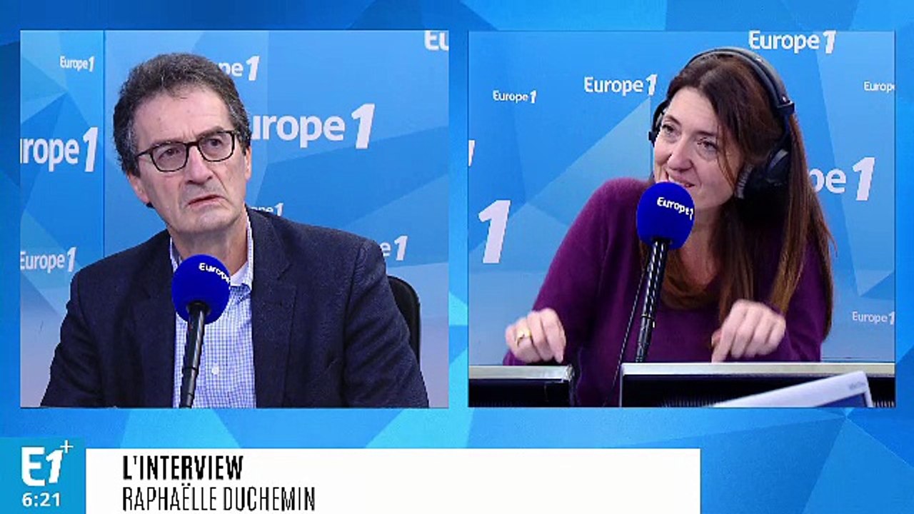 Philippe Sansonetti : "Avec la défiance envers certains vaccins, la situation était en train de se dégrader"