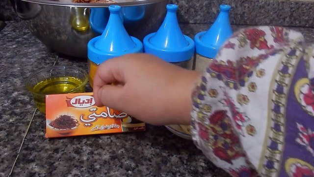 المروزية المغربية بطريقة جد مبسطة وناجحة _شهيوات عيد الأضحى مع طبخ ليلى-fSacTj4Ekyg