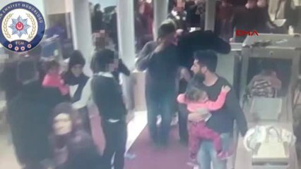 Van Havalimanında 120 Gram Afyon Sakızı Ele Geçirildi