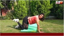 Savera Workouts Episode 3 : Let's get fit together