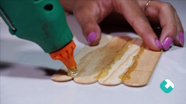 DIY craft, How to make wood furniture with ice cream sticks-FC5_bt81ChE