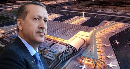 3. Havalimanı'nda İlk Uçuş 26 Şubat'ta Yapılacak