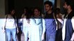 Ishaan Khatter Protects Jhanvi Kapoor From Paparazzi At Tiger Zinda Hai Screening
