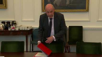 성추문 의혹 데미언 그린 英 부총리 결국 사임 / YTN