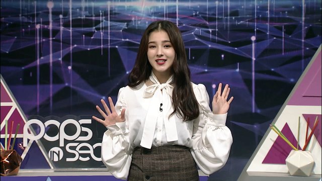 [Pops in Seoul] K-POP TOP10 _ 122217