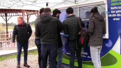 Gestaş'tan Çanakkale’den sonra Biga’da da öğrencilere sıcak çorba ikramı