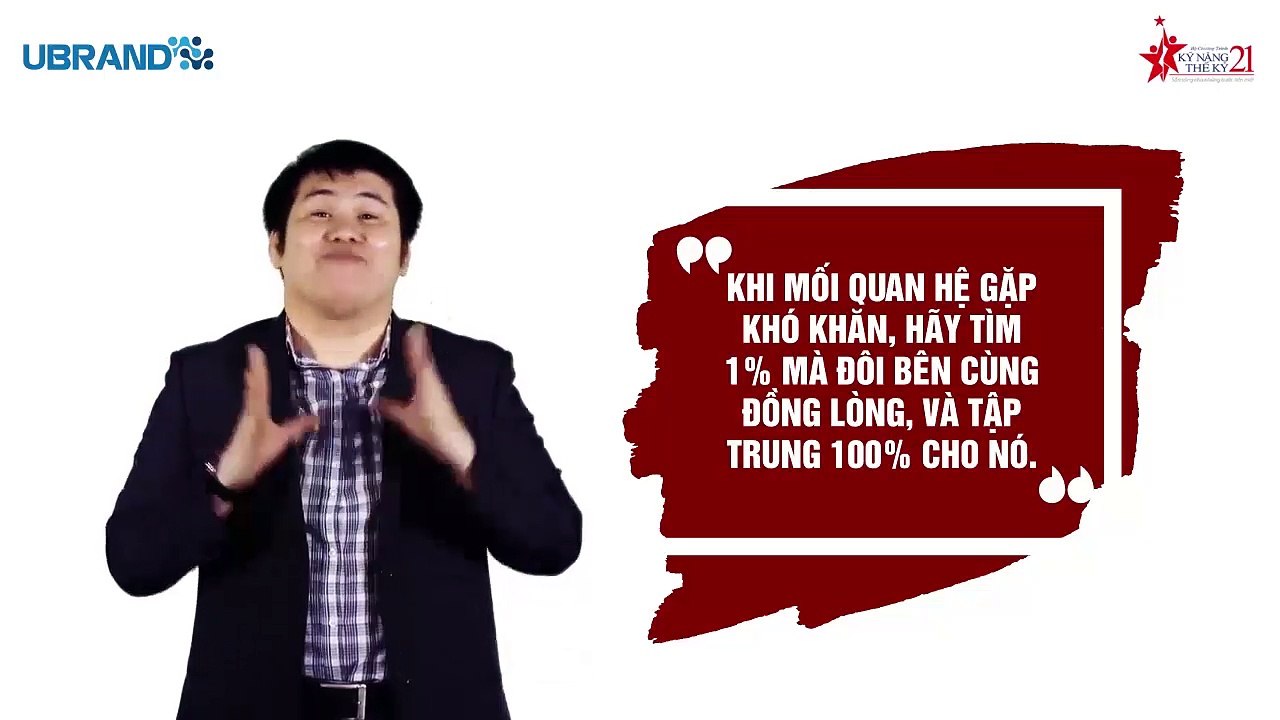 Chỉnh sửa Đắc nhân tâm thế kỷ mới P24