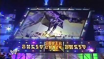 Snitsky vs Super Crazy Raw July 9, 2007