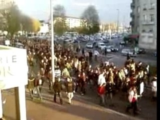 Manif Anti-Pécresse Caen