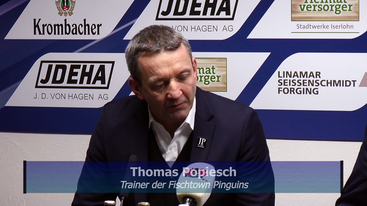 Arbeitssieg der Roosters gegen Fischtown