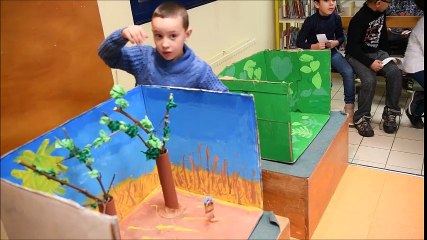 CP dédoublé à Mâcon les élèves montrent leurs progrès en lecture