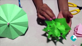 How to Make an Amazing Umbrella Craft - Tutorial-GCUiOFXaJSM