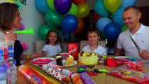 Мистер Макс новый выпуск 4 000 000 ПОДПИСЧИКОВ Шарики Торт и Спиннер million subscribers Spinner Balloons