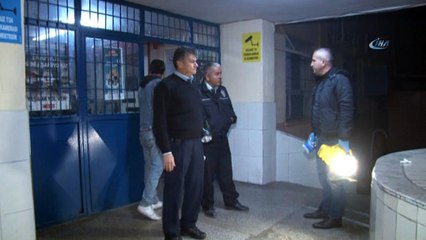 Atatürk büstüne ateş eden PKK yandaşının, polise ihbarda bulunduğu ortaya çıktı