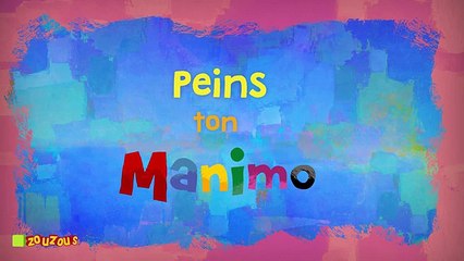 Peins ton Manimo