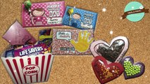 4 Ideas de regalos para San Valentin - Regalos 14 de Febrero - DIY San Valentin - Regalos Faciles