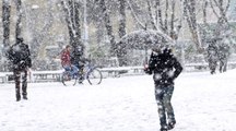 Kış Kapıya Dayandı! Meteoroloji Uzmanı Orhan Şen: Pazar Akşamı İstanbul'a Kar Geliyor