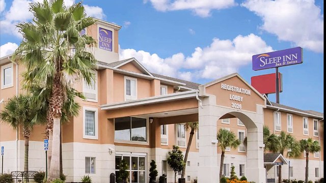 Sleep inn & suites valdosta