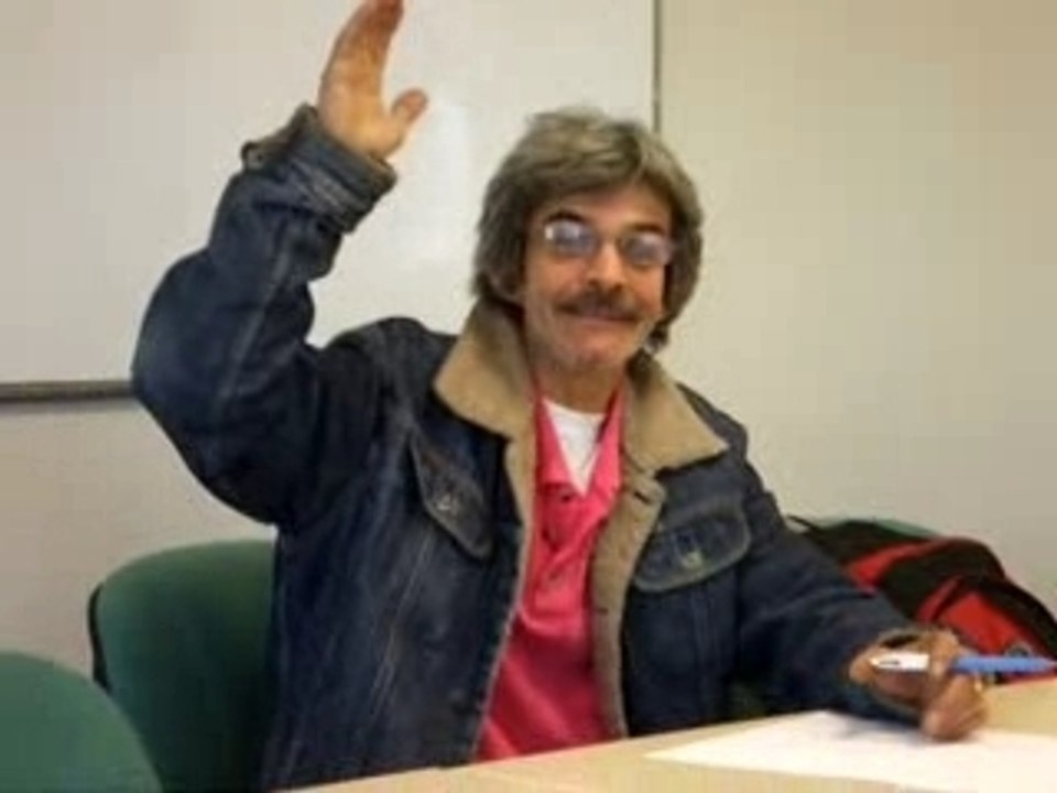 Eric in love