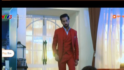 Cuộc chiến gia tộc - tập   279