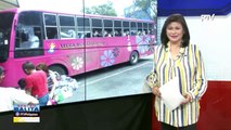 Mga pasahero sa Araneta Bus Terminal, dagsa na