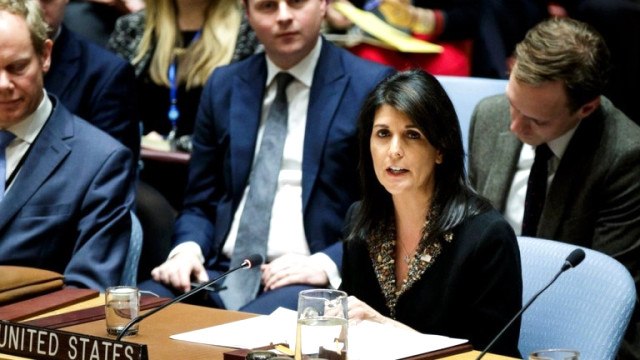 Kudüs Tasarısının ABD'nin Tehditlerine Rağmen Kabul Edilmesi Arap Basınında