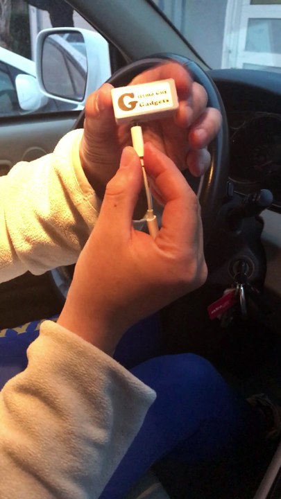 Cast Sports Talk Radio from iPhone X thru Older Car Radio