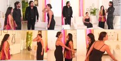 Tia Ka Nakli Natak Gauri pe Tej Chillaya Ishqbaaaz U me aur Tv 22nd December