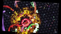Slither.io - WORLD BIGGEST SNAKE PARTY EVER! // Epic Slitherio Gameplay (Slitherio Funny Moments)