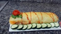 وجبة سريعة _ رولي البطاطس مع طبخ ليلى-Y7wI5-4U3Lc