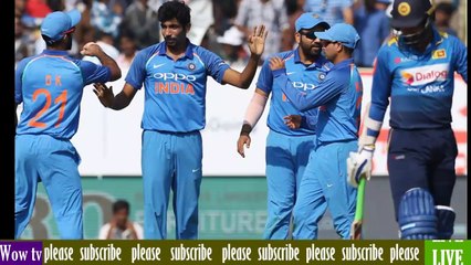 India vs Sri Lanka Live Cricket Match | Series 2017 | 1st T20I