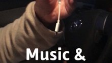 Podcast from iPhone X thru Older Car Radio w/o Bluetooth