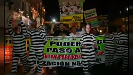 Перу: президент сумел избежать импичмента на фоне коррупционного скандала