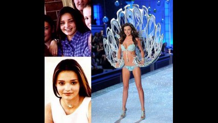 Victoria's Secret Angels - Then & Now