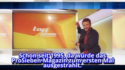 Christian Düren - Der neue 'taff'-Moderator legt Liebes-Beichte ab-4iHTMEkIE3Y