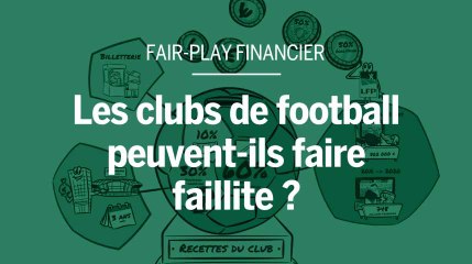 Les clubs de football peuvent-ils faire faillite ?