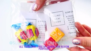 100% HONEST Famous Instagram Slime Shop Review! Famous US_UK Slime Package Unboxing-fWcKb5wY2HI