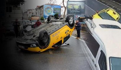 Kazayı nasıl yaptığına kendisi de inanamadı