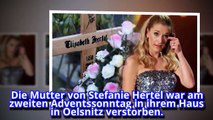 Eine Woche nach Tod der Mutter - Emotionaler Auftritt von Stefanie Hertel-b1v0-fGDbDA