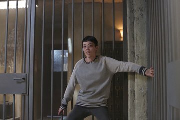 The Gifted "Running Episode" (s01e12) High Quality