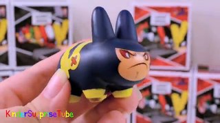 Kidrobot MARVEL Labbit Series 1 2 KOZIK Распаковка МАРВЕЛ Кидробот КОЗИК Игрушки