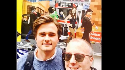 Malia Obama's boyfriend revealed to be British Rory Farquharson